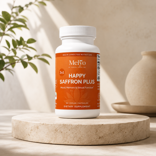 Happy Saffron Plus