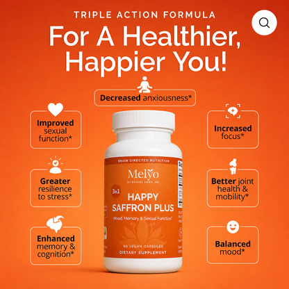 Happy Saffron Plus