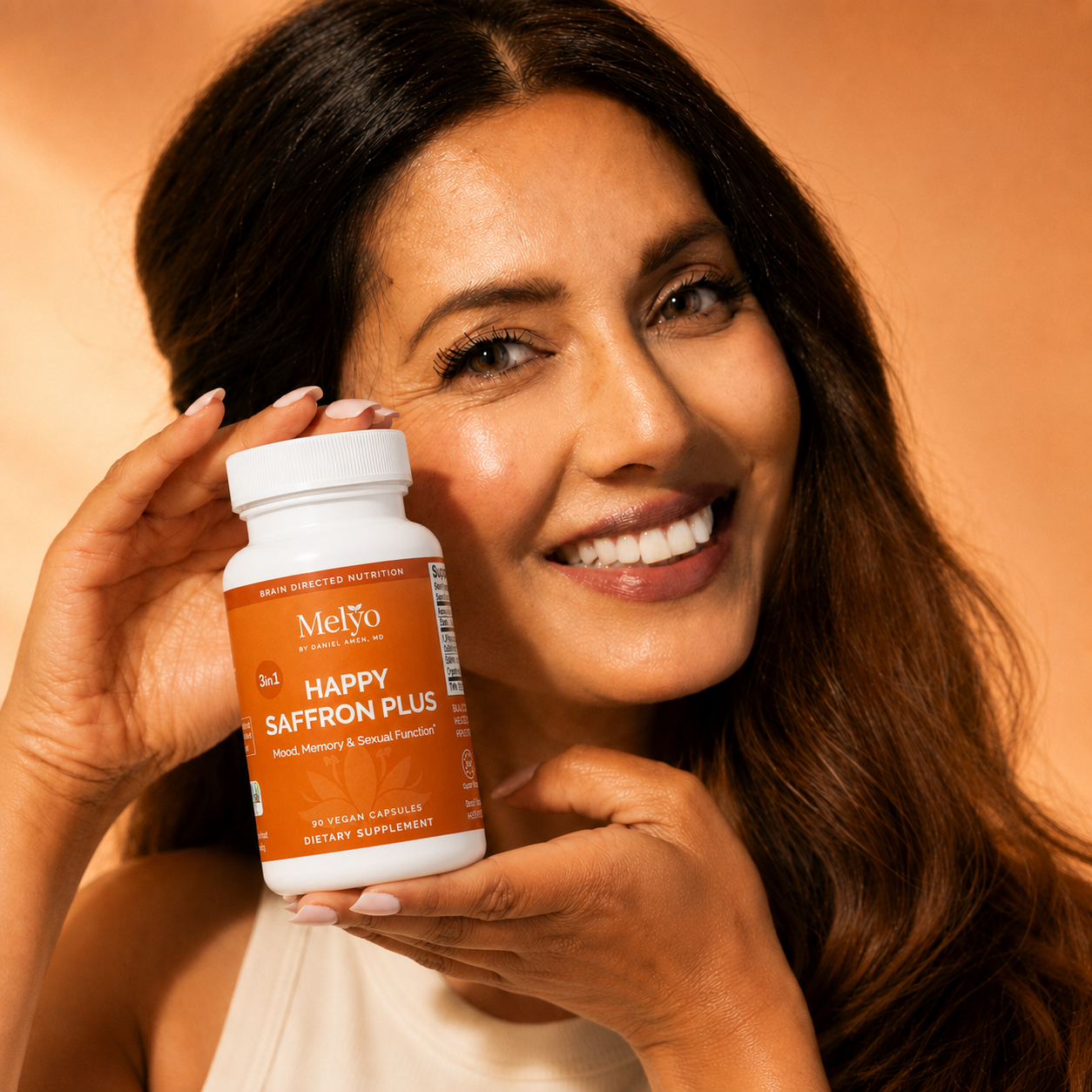 Happy Saffron Plus