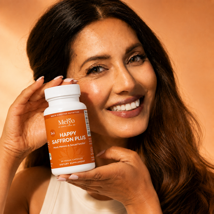Happy Saffron Plus