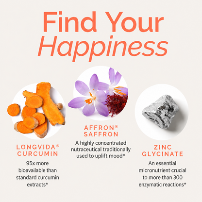 Happy Saffron Plus