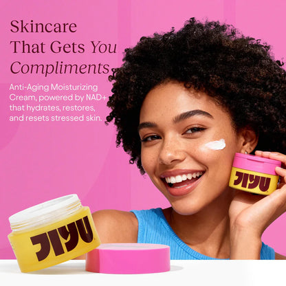 Anti-Aging Moisturizing Cream