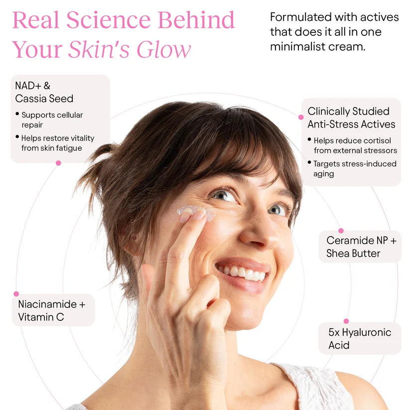 Anti-Aging Moisturizing Cream